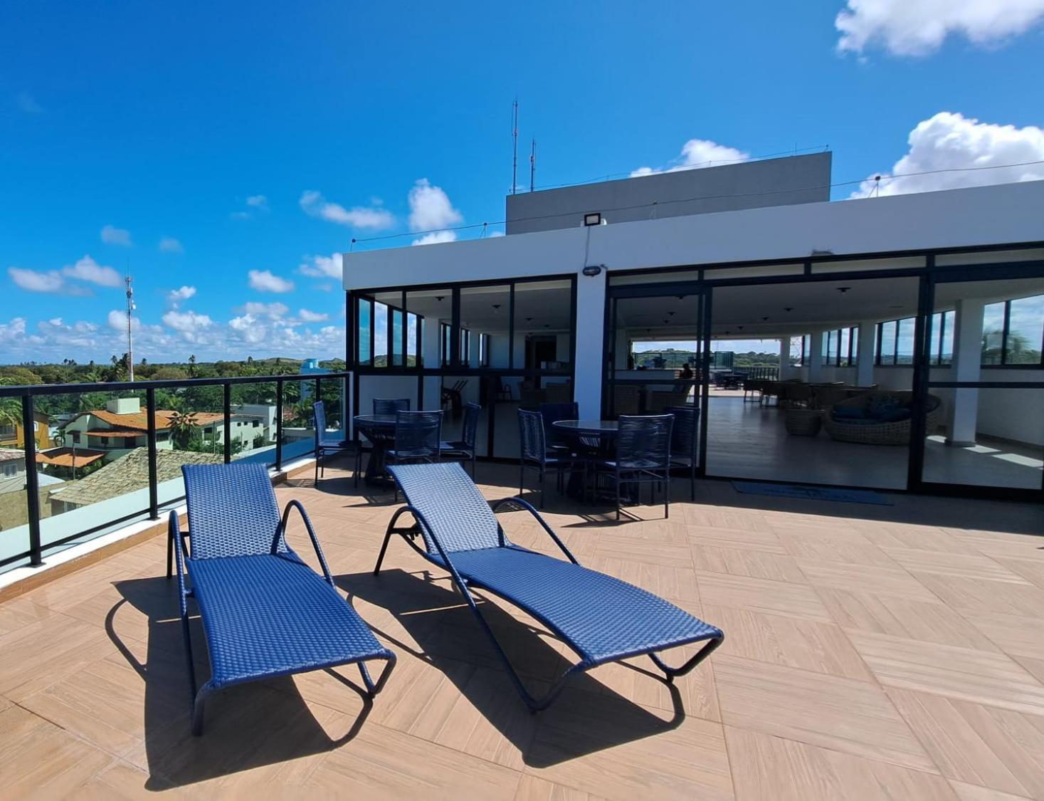 Apartamento Em Maracaipe/Pe Порту-ді-Галіняс Екстер'єр фото