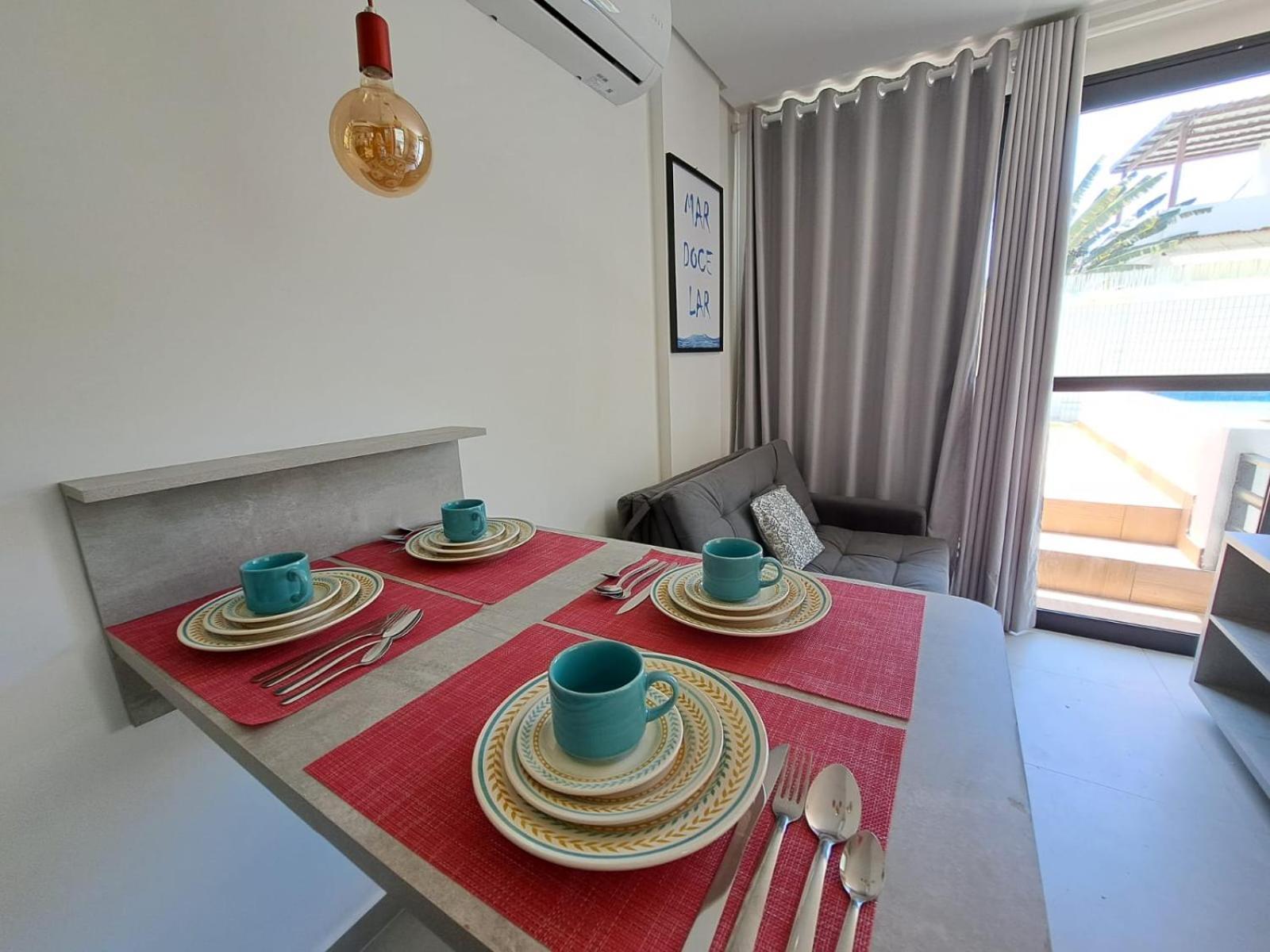 Apartamento Em Maracaipe/Pe Порту-ді-Галіняс Екстер'єр фото