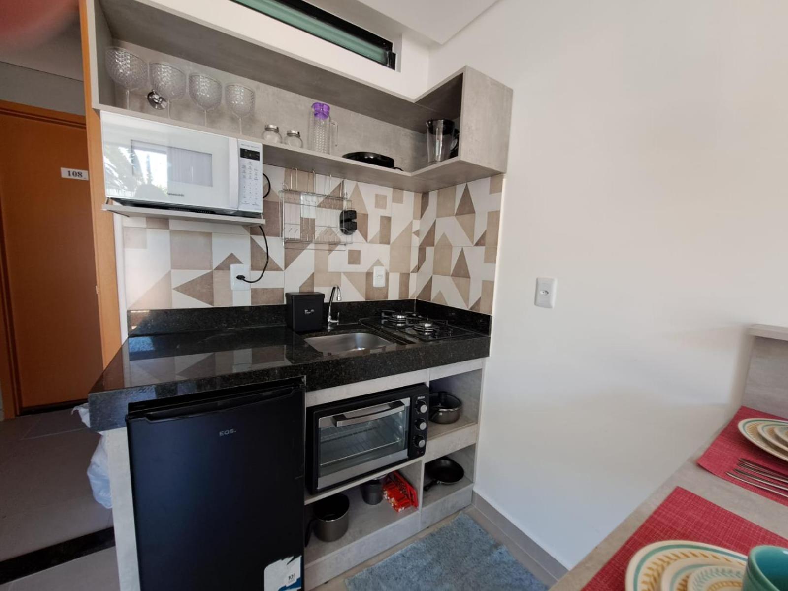 Apartamento Em Maracaipe/Pe Порту-ді-Галіняс Екстер'єр фото