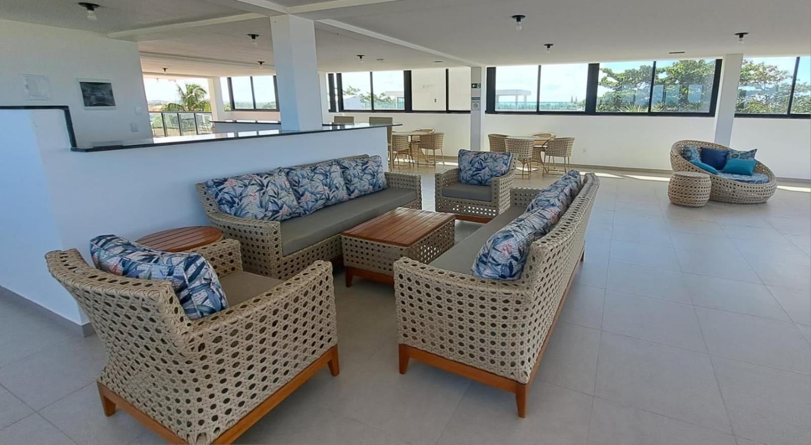 Apartamento Em Maracaipe/Pe Порту-ді-Галіняс Екстер'єр фото