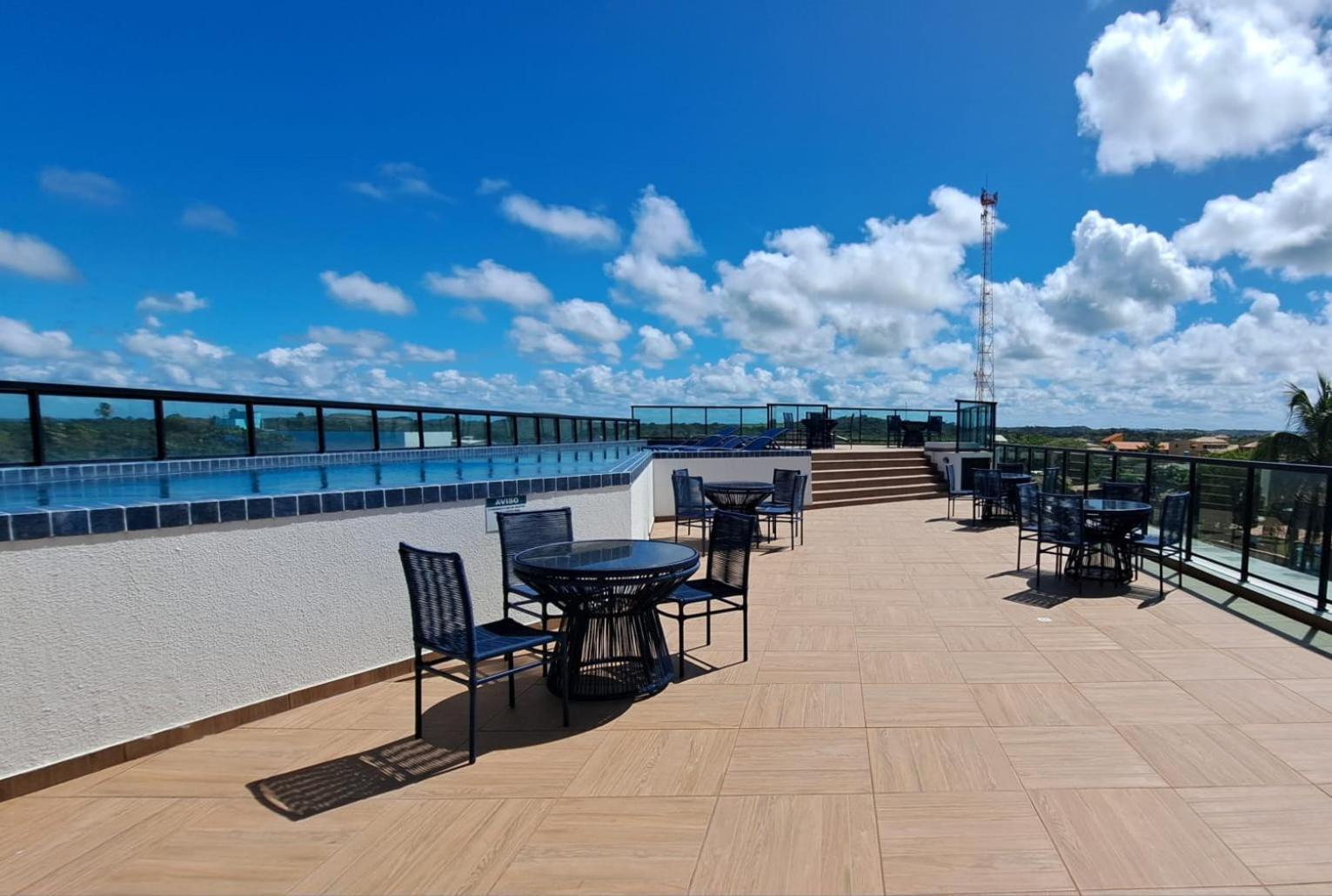 Apartamento Em Maracaipe/Pe Порту-ді-Галіняс Екстер'єр фото
