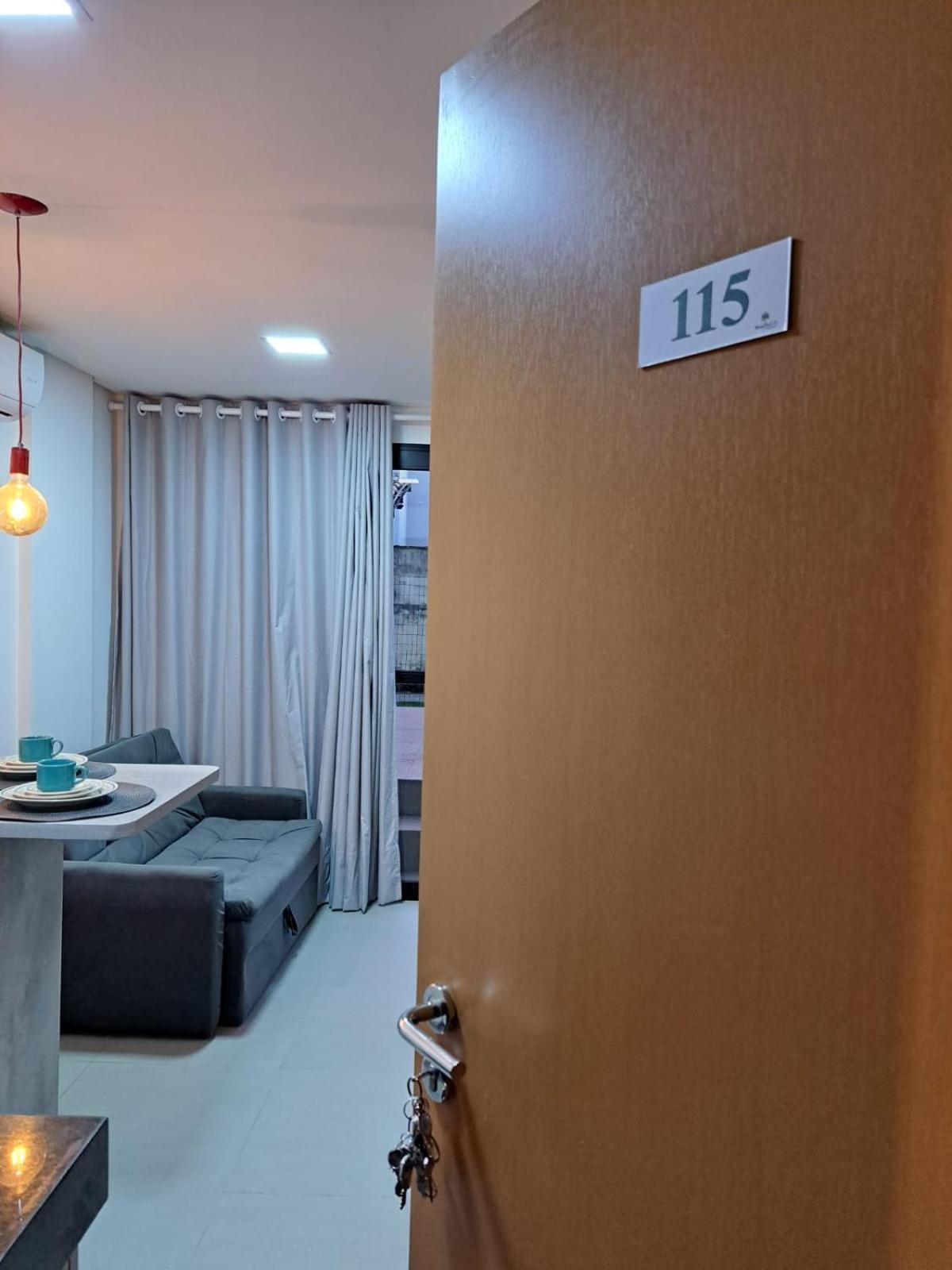 Apartamento Em Maracaipe/Pe Порту-ді-Галіняс Екстер'єр фото