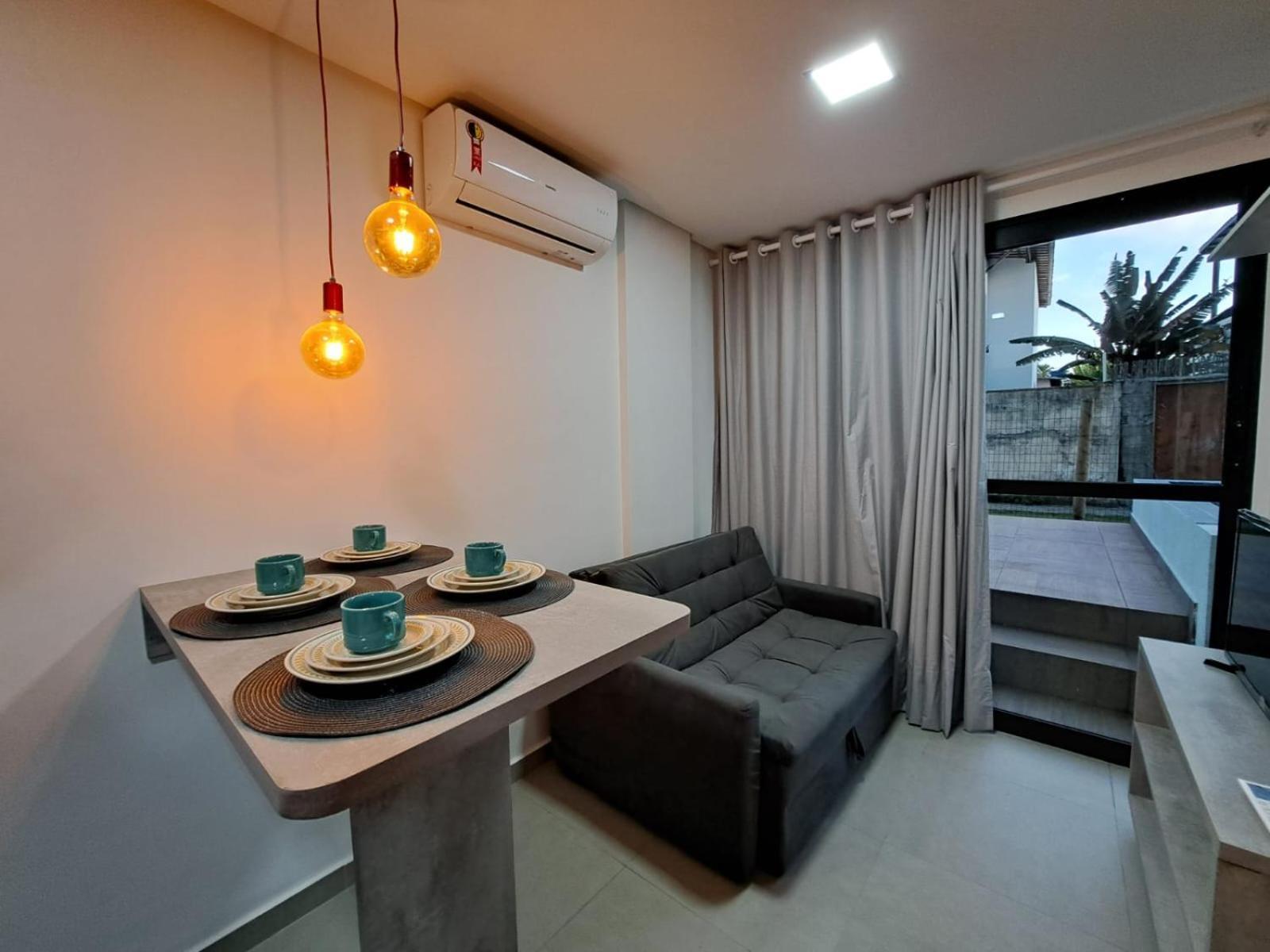 Apartamento Em Maracaipe/Pe Порту-ді-Галіняс Екстер'єр фото