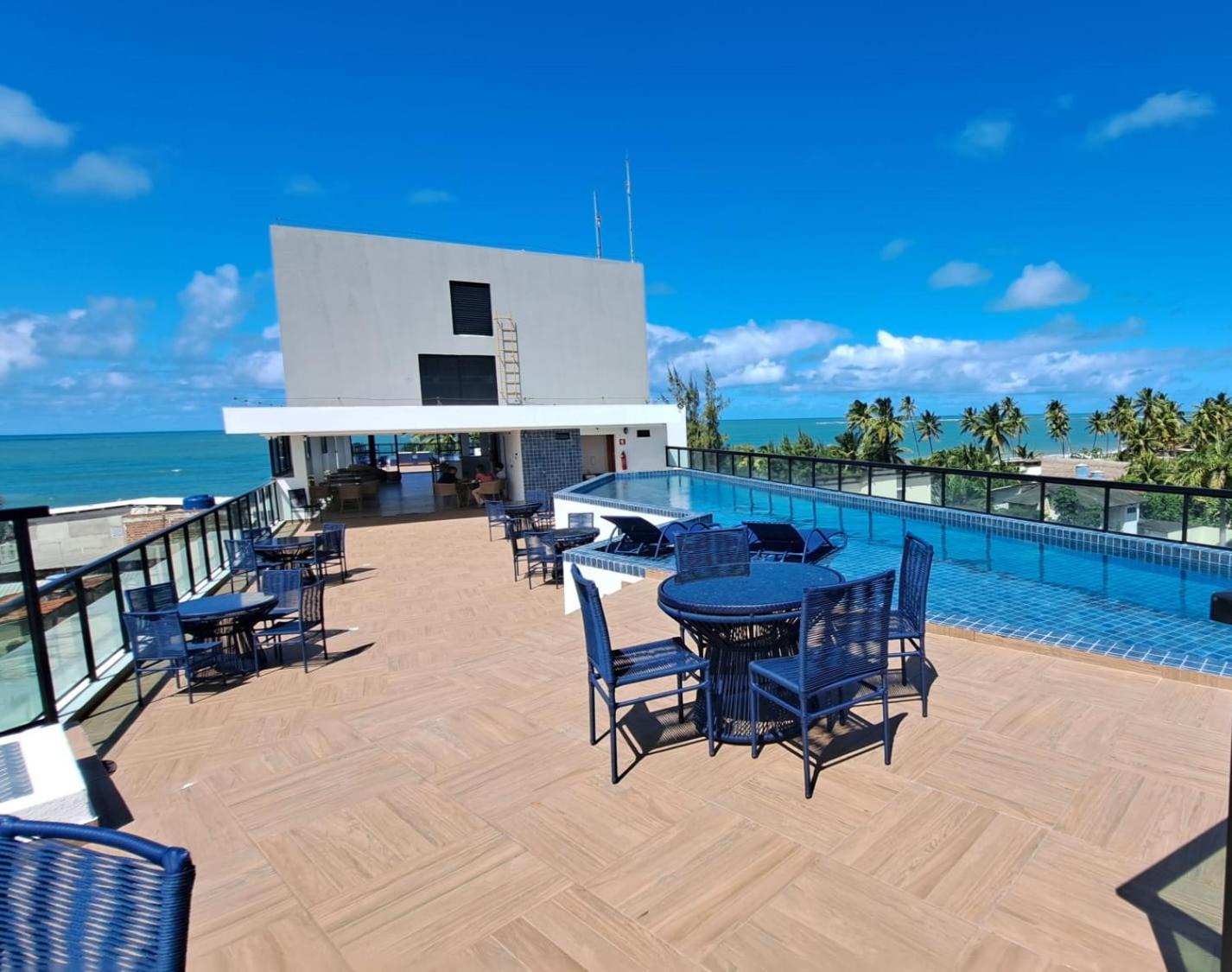 Apartamento Em Maracaipe/Pe Порту-ді-Галіняс Екстер'єр фото