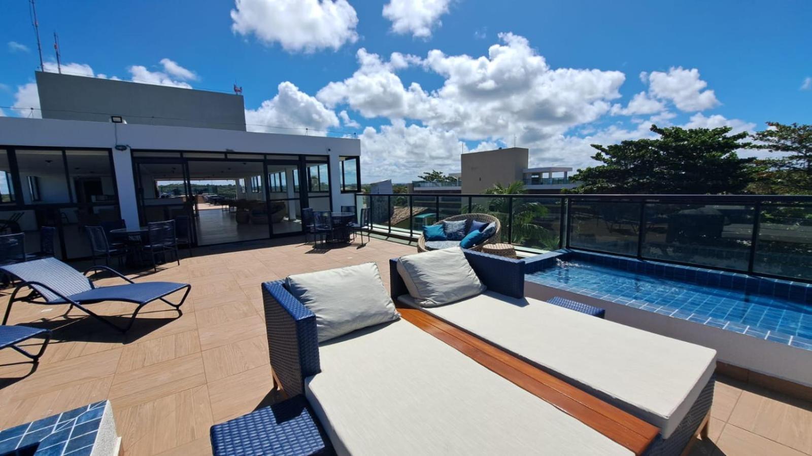 Apartamento Em Maracaipe/Pe Порту-ді-Галіняс Екстер'єр фото