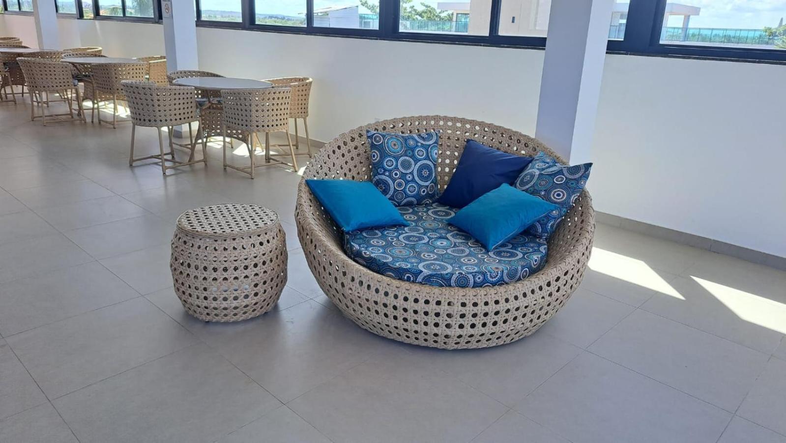 Apartamento Em Maracaipe/Pe Порту-ді-Галіняс Екстер'єр фото
