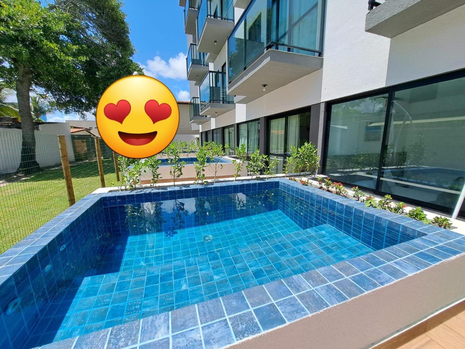 Apartamento Em Maracaipe/Pe Порту-ді-Галіняс Екстер'єр фото